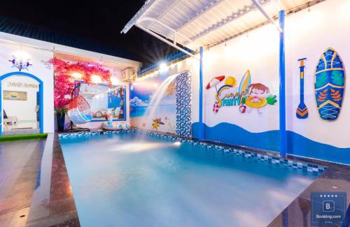 Vung Tau Villa | Victory Villa 13 - Đi Bộ Ra Biển Bãi Sau