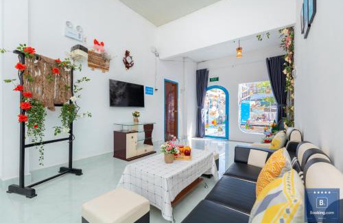 Vung Tau Villa | Victory Villa 13 - Đi Bộ Ra Biển Bãi Sau