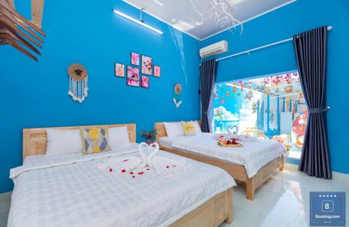 Vung Tau Villa | Victory Villa 13 - Đi Bộ Ra Biển Bãi Sau