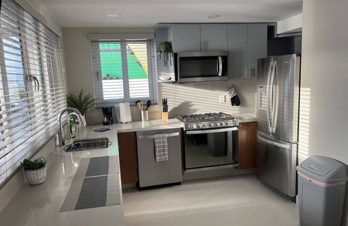 Amapas Condo | Vidalia 2 - New Condo with Gym and Rooftop Terrace with Jacuzzi