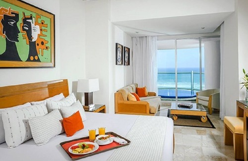 Playa Diamante Resort | VIDANTA-Grand Mayan 2 Bed 2 Bath with high luxury in Acapulco!