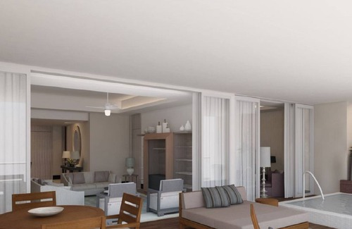 Villa Juarez Resort | VIDANTA GRAND LUXXE THREE BEDROOM SPA SUITE with MASSAGES and GOLF!