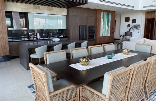 Puerto Vallarta Condo | Vidanta Nuevo Vallarta 4BR/5BA Estate