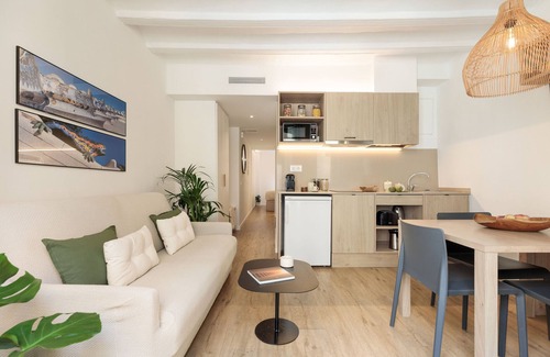 El Born Apartment | VIDRERIA 4