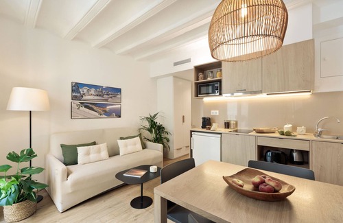 El Born Apartment | VIDRERIA 4