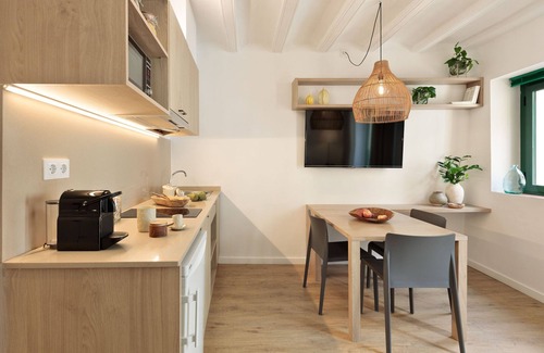 El Born Apartment | VIDRERIA 4