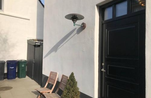 Esbjerg Villa | Vidunderligt byhus, 180m2 i hjertet af Esbjerg.