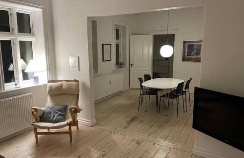 Esbjerg Villa | Vidunderligt byhus, 180m2 i hjertet af Esbjerg.