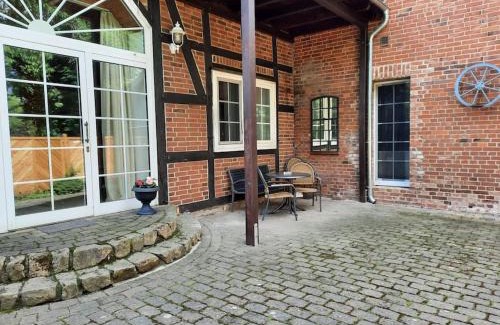 Altenhagen Apartment | Viel Harmonie - Moderne Ferienwohnung nahe Steinhude mit Terrasse