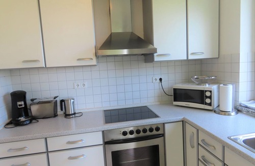 Meersburg Apartment | Viel Platz, Einen Wunderbaren Blick auf den See und Eine Komfortable Ausstattung