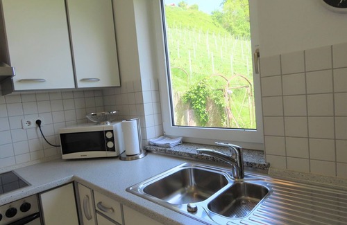 Meersburg Apartment | Viel Platz, Einen Wunderbaren Blick auf den See und Eine Komfortable Ausstattung