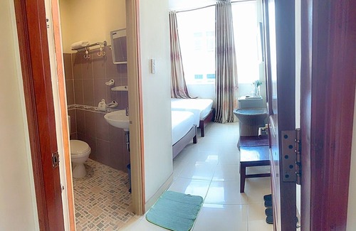 District 5 Hotel | Vien Dong Hotel