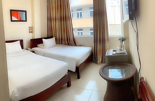 District 5 Hotel | Vien Dong Hotel