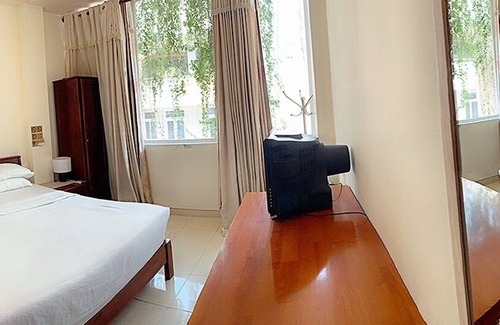 District 5 Hotel | Vien Dong Hotel