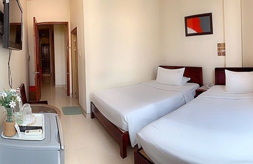 District 5 Hotel | Vien Dong Hotel