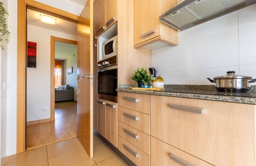 L'Ampolla Apartment | Viena 13 by Interhome