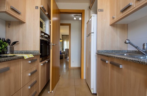 L'Ampolla Apartment | Viena 3 by Interhome