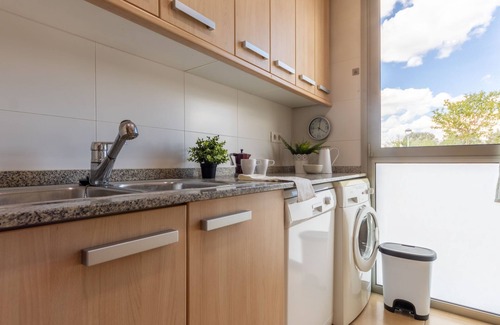 L'Ampolla Apartment | Viena 3 by Interhome