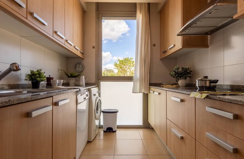 L'Ampolla Apartment | Viena 3 by Interhome