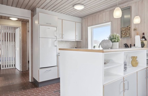 Rødhus House | "Viena" - 400m from the sea by Interhome