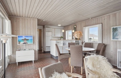 Rødhus House | "Viena" - 400m from the sea by Interhome