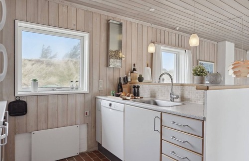 Rødhus House | "Viena" - 400m from the sea by Interhome