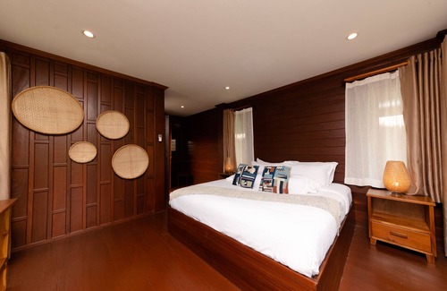 Vang Vieng Hotel | ViengTara VangVieng Resort