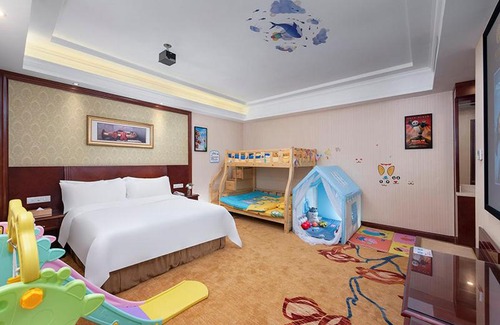 Panyu Hotel | Vienna Hotel Guangzhou Panyu NanCun