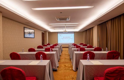 Panyu Hotel | Vienna Hotel Guangzhou Panyu NanCun