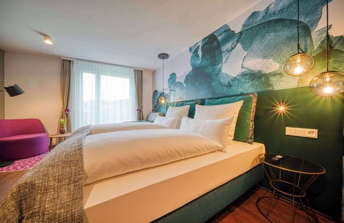 Bruhl-Guterbahnhof Hotel | Vienna House Easy by Wyndham Freiburg