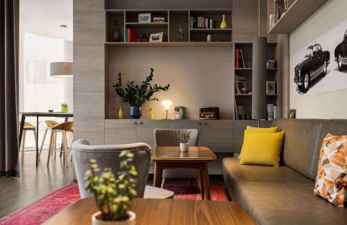 Osnabrueck Hotel | Vienna House Easy by Wyndham Osnabrück City & Apartments