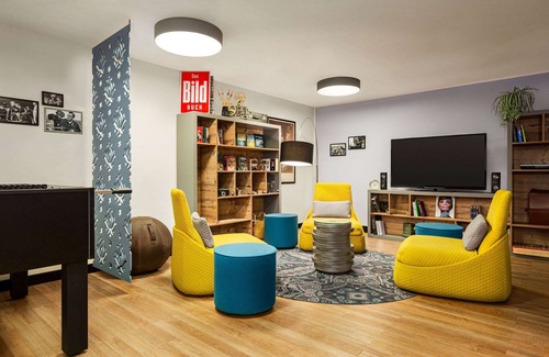 St. Vinzenz Hotel | Vienna House Easy by Wyndham München