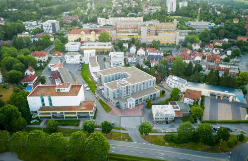 Ketschendorf Hotel | Vienna House Easy by Wyndham Coburg