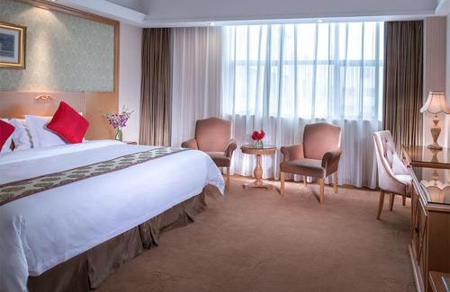 Longhua District Hotel | Vienna International Hotel - Long Hua Wan Zhong Cheng Branch