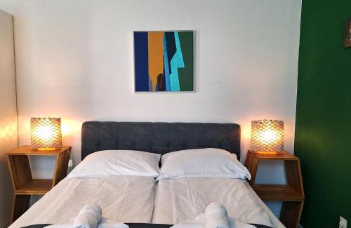Mariahilf Apartment | Vienna Palm Apartments
