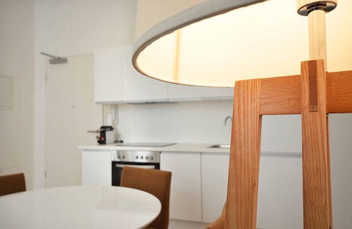 Sachsenhausen Apartment | Vienna Residence Frankfurt, Schweizer Platz #6078