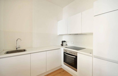 Sachsenhausen Apartment | Vienna Residence Frankfurt, Schweizer Platz #6080