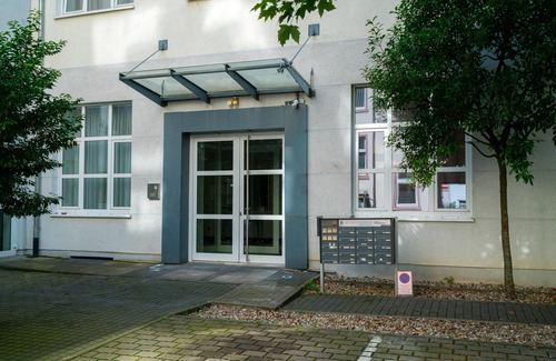 Sachsenhausen Apartment | Vienna Residence Frankfurt, Schweizer Platz #6080