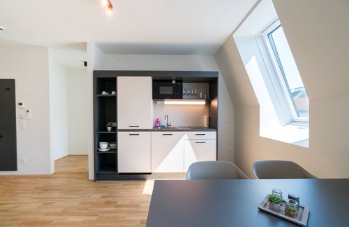 Stuwerviertel Apartment | Vienna Residence, Prater - Exhibition Center #6483