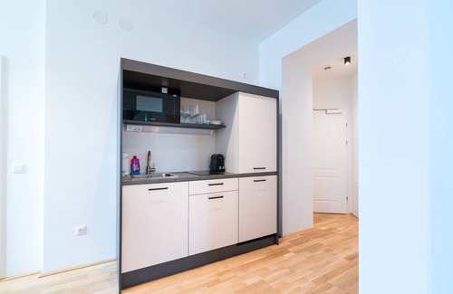 Stuwerviertel Apartment | Vienna Residence, Prater - Exhibition Center #6466
