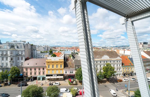 Weißgerber Apartment | Vienna Residence, Rochusmarkt - Wien Mitte #6451