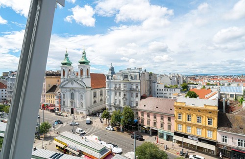 Weißgerber Apartment | Vienna Residence, Rochusmarkt - Wien Mitte #6455