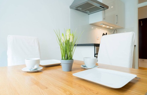 Innere Stadt Apartment | Vienna Residence, Zedlitzgasse - Inner City #6165