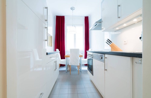 Innere Stadt Apartment | Vienna Residence, Zedlitzgasse - Inner City #6165