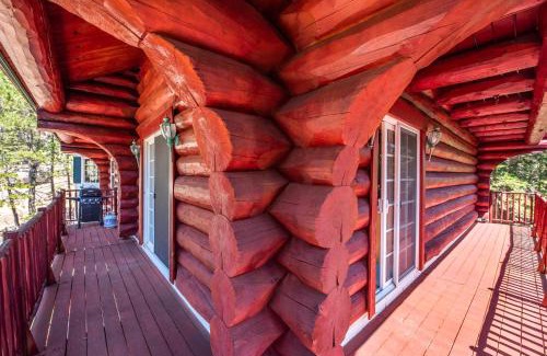 Big Creek House | Vienna Villa - 3 Bed 3 Bath Vacation home in Shaver Lake