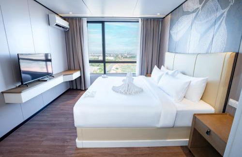 Vientiane Hotel | Vientiane Yooeun Hotel