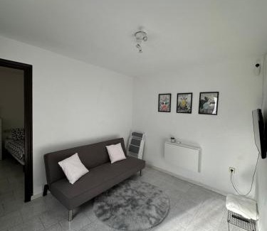 Alcala de los Gazules Apartment | Vientos de Alcornoque