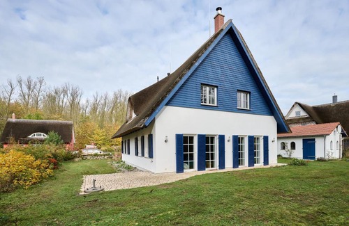 Rerik House | Vier Lärchen