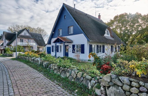 Rerik House | Vier Lärchen