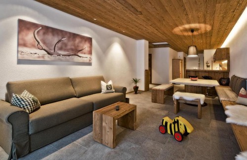 Schwaz Apartment | VIERKLEE - Das kinderfreundliche Ferienhaus am Achensee